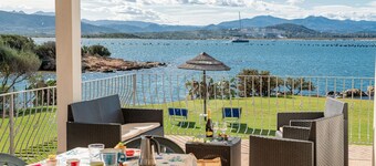 Villa i Olbia med 2 soverom som kan romme 4