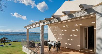 Villa Ă Olbia avec 2 chambres Ă coucher, 4 couchages