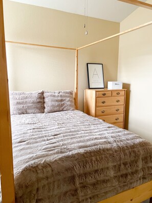 3 habitaciones y wifi 