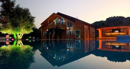 Wooden Bungalow