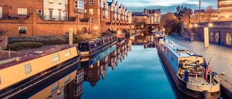 Marina/club náutico