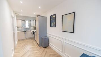 Apartamento, 1 cama de matrimonio con sofá cama | Interior