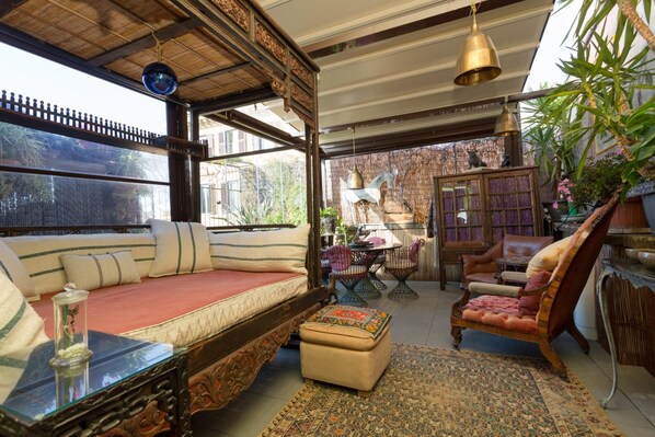 1 bedroom - The Trastevere Penthouse Experience (Rome)