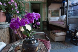 1 bedroom - The Trastevere Penthouse Experience (Rome)