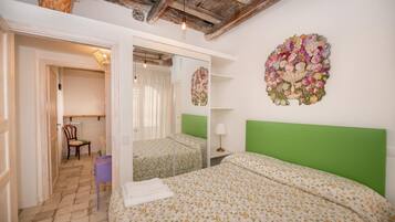 Villa, para fumadores | 2 habitaciones