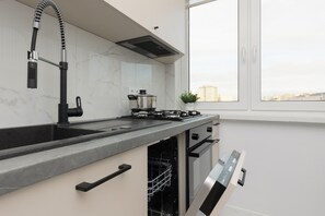 Lavavajillas, utensilios de cocina