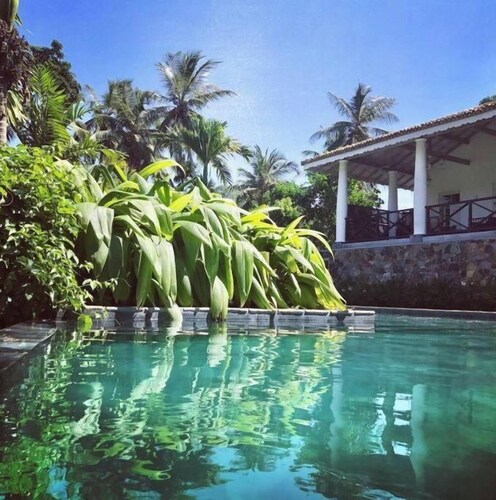 ETAMBA HOUSE, an exquisite villa in GALLE, Srilanka