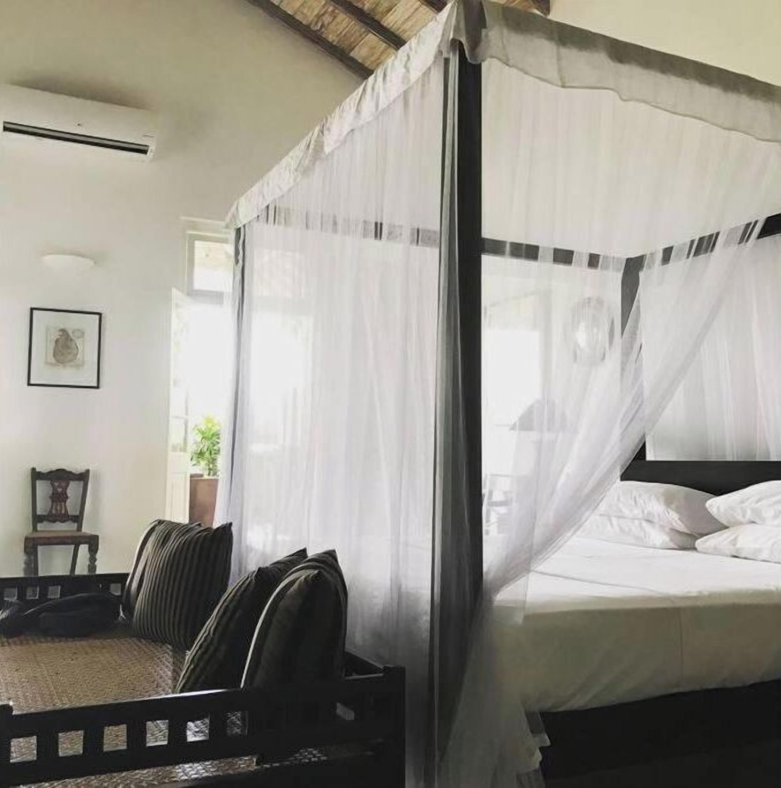 3 slaapkamers, reisbedje, wifi, beddengoed