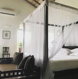 3 soverom, reiseseng for barn, wi-fi og sengetøy