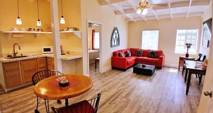 Few steps from the ocean, Two bedrooms apartment-CORAL GARDENS-Grand Turk Island
