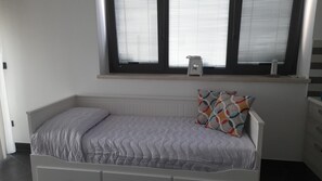 1 bedroom, travel crib, free WiFi, bed sheets - Apartment in the center of Alberobello (Alberobello)