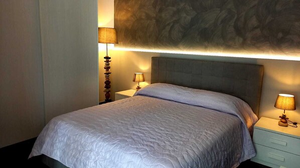 1 bedroom, travel cot, free WiFi, bed sheets - Apartment in the center of Alberobello (Alberobello)