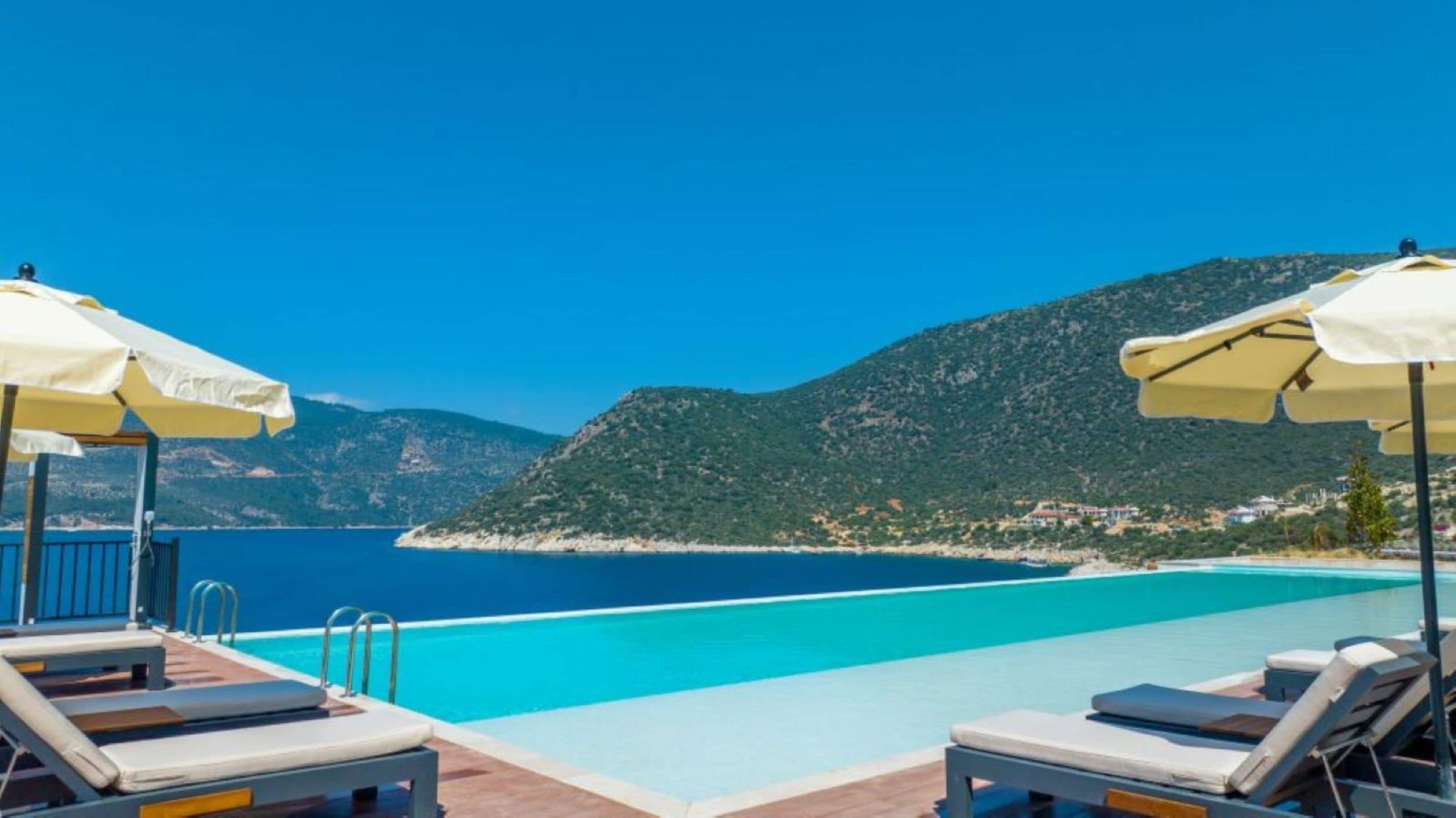 Indoor pool, 2 outdoor pools, open 9:30 AM to 6:30 PM, free cabanas