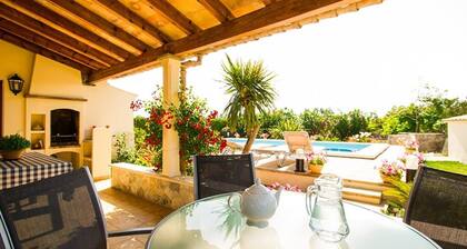 Lovely villa in Pollença, countryside