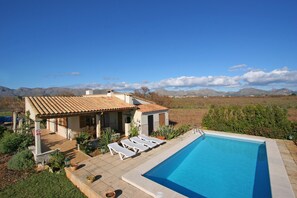 Piscina externa