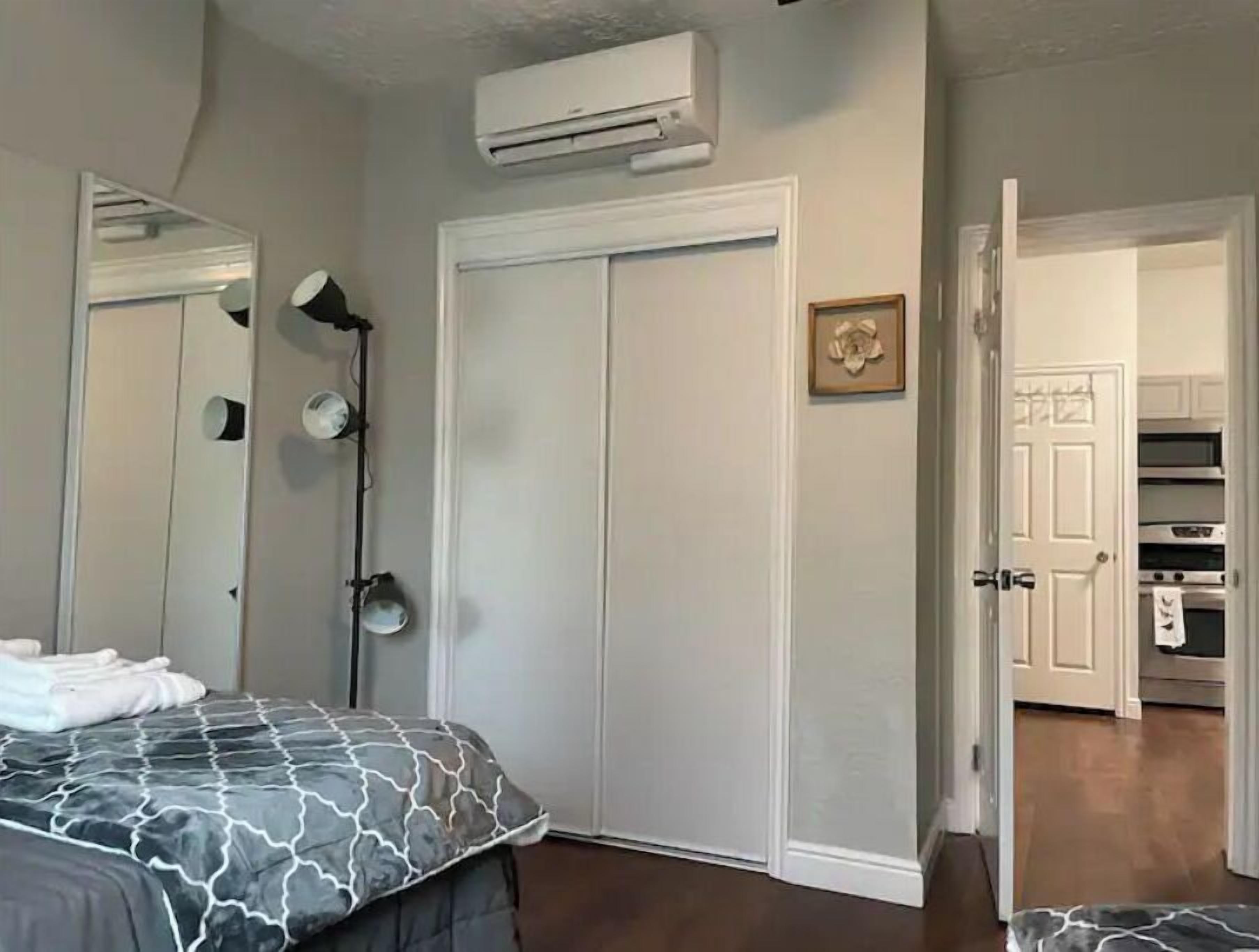 1 dormitorio, wifi, ropa de cama