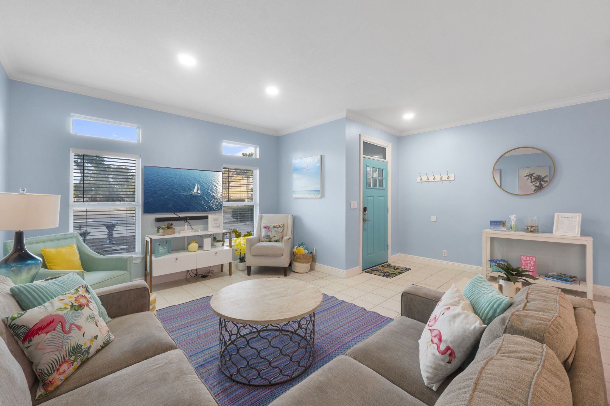 スマートテレビ