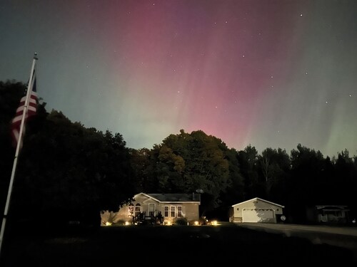 Cozy Place w/Rustic Bunk house ORV Trail at end of driveway Sleeps 8-10