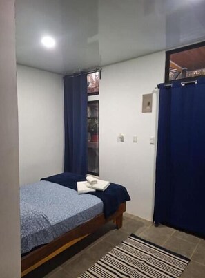 1 bedroom, iron/ironing board, free WiFi, bed sheets - Jungle Home in Avellanas 5 minutes from the beach! (Guanacaste Province)