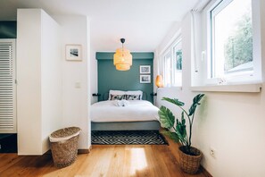 1 chambre, décoration personnalisée, ameublement personnalisé