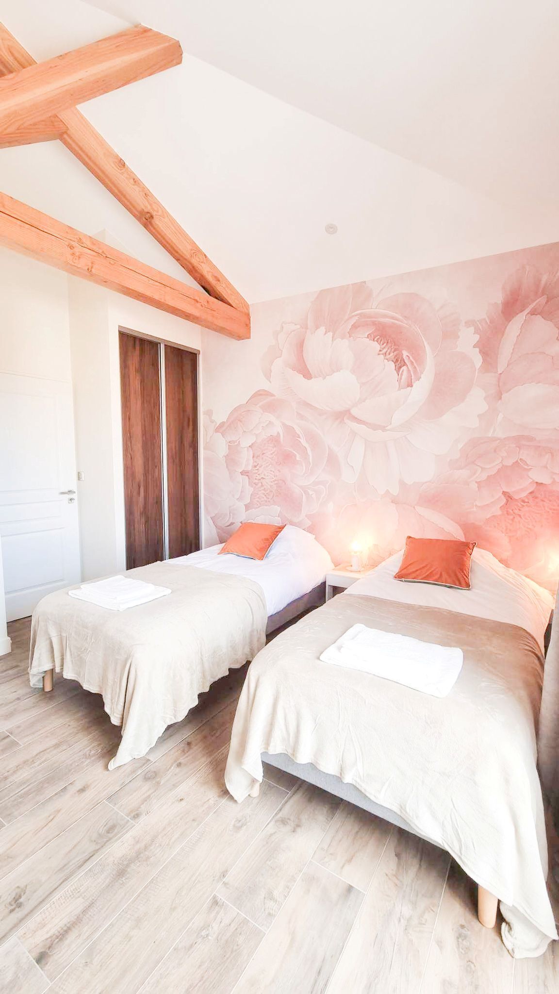 Deluxe Double or Twin Room, Air conditioning, Garden View