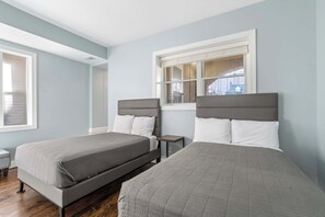 4 dormitorios, wifi, ropa de cama