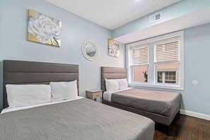4 Schlafzimmer, WLAN, Bettwäsche