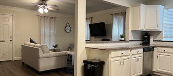 2br 2ba updated LR Home - Stiff Station/Heights/Hillcrest Near UAMS