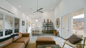 Télévision, espaces bureaux