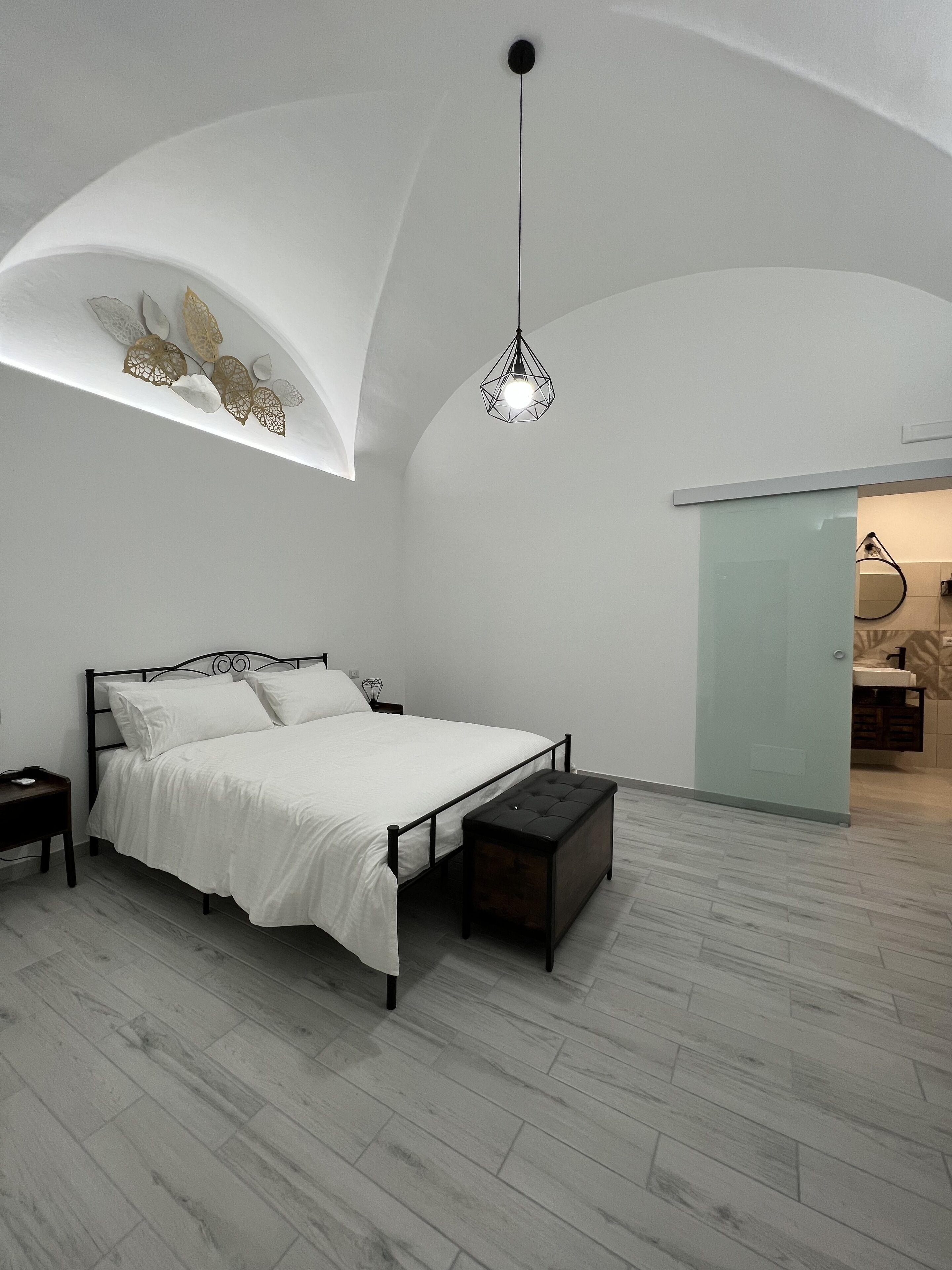 1 Schlafzimmer, Zimmersafe, Bügeleisen/Bügelbrett, Reisekinderbett