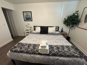 1 dormitorio y wifi