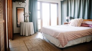 7 habitaciones y ropa de cama 