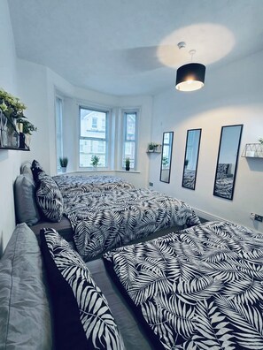 4 多间卧室、WiFi