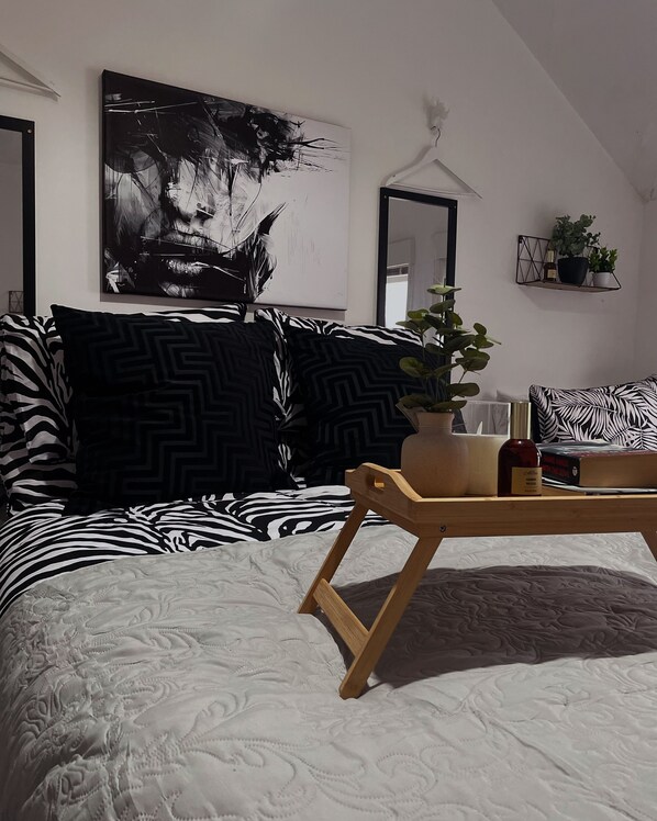 4 多间卧室、WiFi