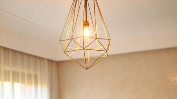 Deluxe Villa | 4 bedrooms, in-room safe, blackout curtains, iron/ironing board