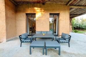 Villa Deluxe | Terraza o patio