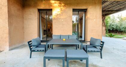 Villa de luxe Sahara