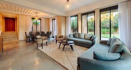 Villa de luxe Sahara