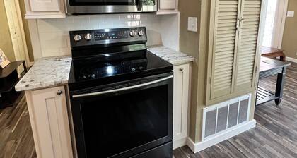 Beautiful view overlooking Lake O Pines!