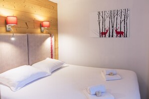 2 Schlafzimmer, kostenloses WLAN, Bettwäsche