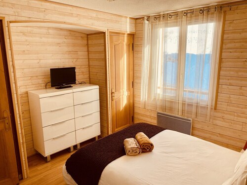 2 room apartment in the center close to the slopes