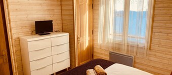 2 room apartment in the center close to the slopes