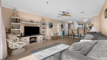 TV, Netflix, streaming services