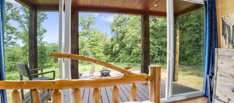 Tiny Houses of French Village Tranquil & Relaxing