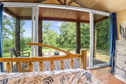 Tiny Houses of French Village Tranquil & Relaxing