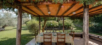 Elegant Charming Family Country House Near Rome