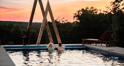 Tiny Houses of French Village Tranquil & Relaxing