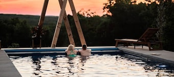 Tiny Houses of French Village Tranquil & Relaxing