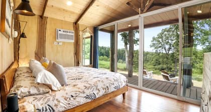 Tiny Houses of French Village Tranquil & Relaxing