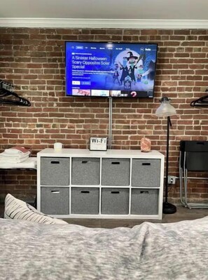 1 Schlafzimmer, WLAN, Bettwäsche